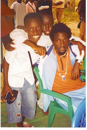 serigne mor samb gueye