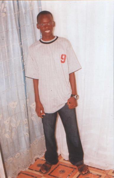 serigne mor samb gueye