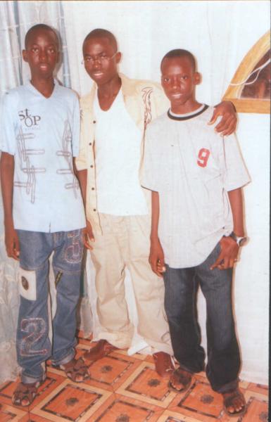 pape lo ,ahmadou lo,mame mor gueye